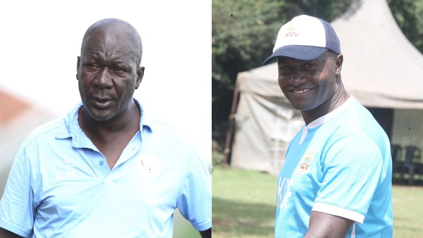 Robert Matano/Stephen Ocholla ©Mozzart Sport