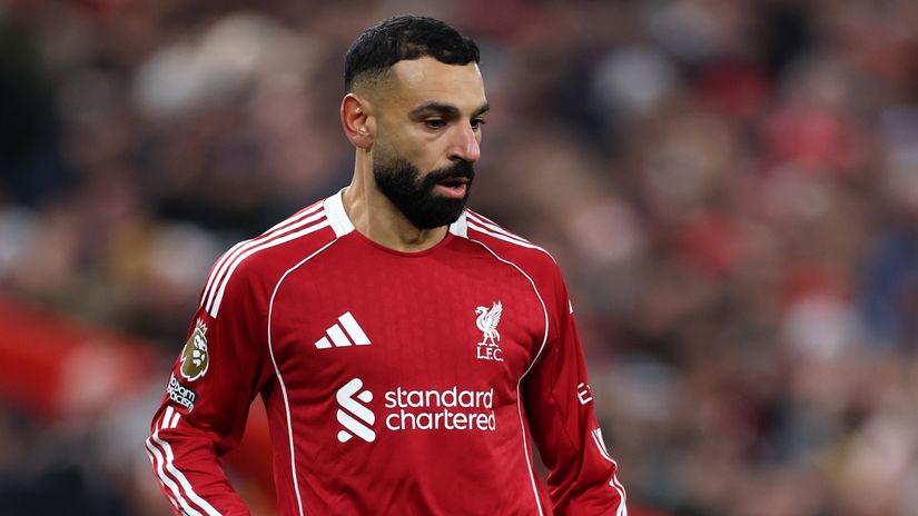 Mohamed Salah (©Gallo Images)