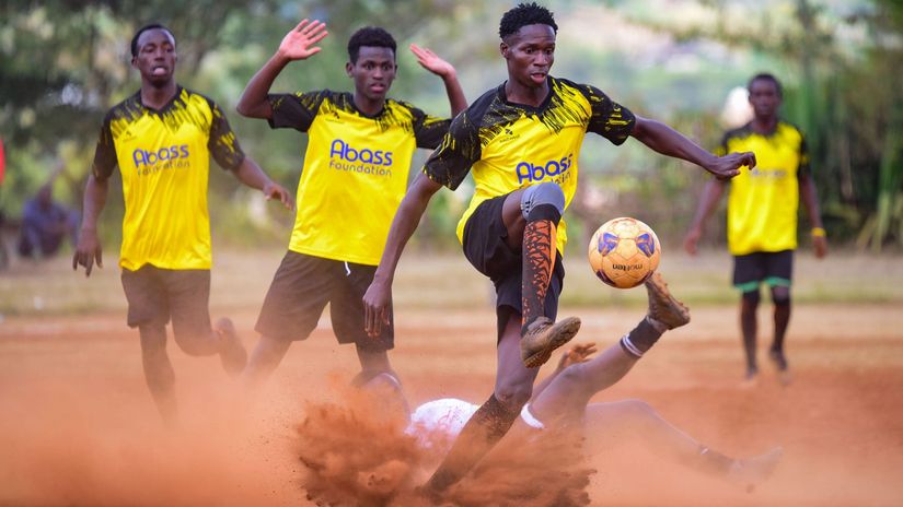 Chaos and triumph as Kuwinda 1 shock Basel to make Abbas Khalif Super Cup semis