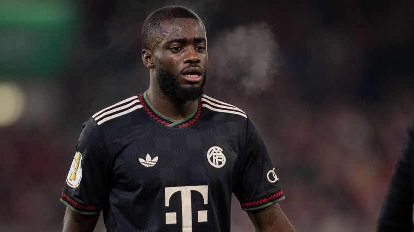 Dayot Upamecano (©Gallo Images)