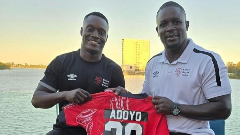 Sal Adoyo © courtesy