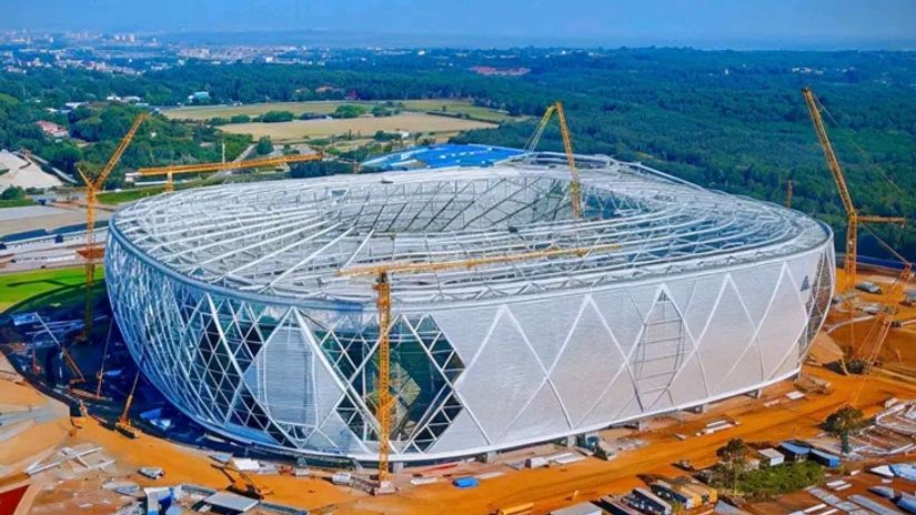 Talanta Sports City © courtesy