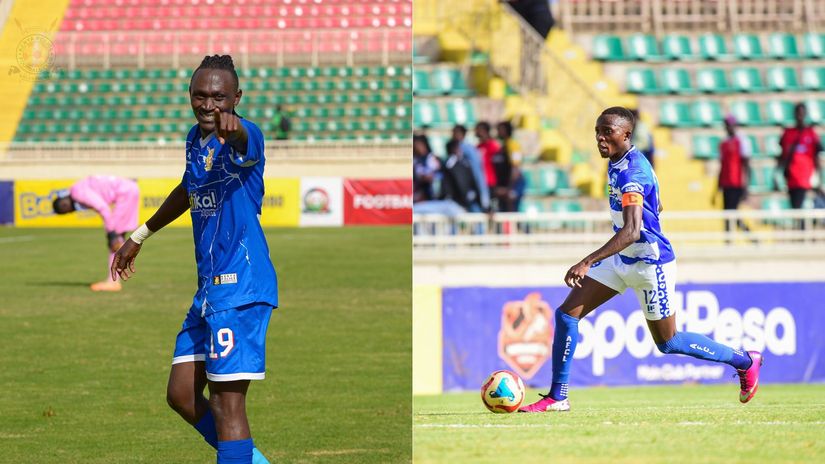 ©Kenya Police FC/AFC Leopards