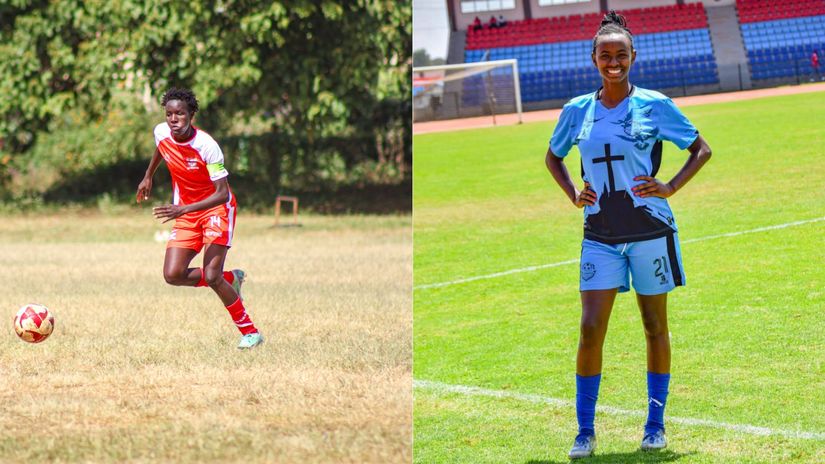 ©Kayole Starlets/Trinity Starlets