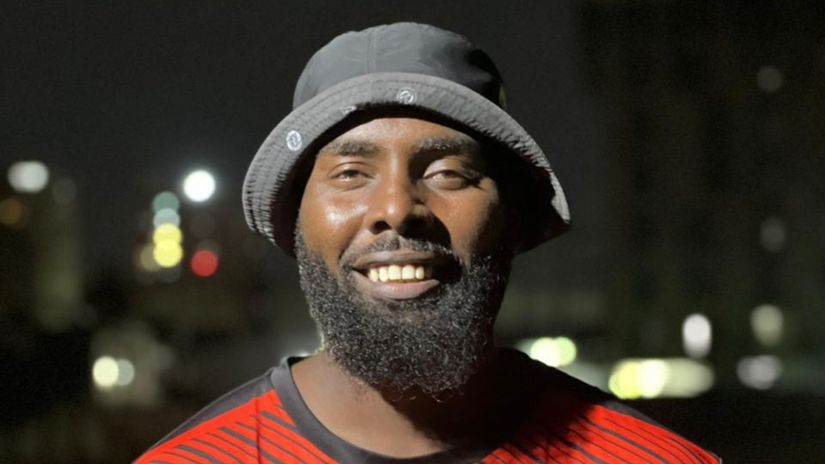 Jackson Katunga ©Mwamba RFC