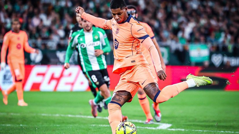 Marcus Rashford (©AFP)