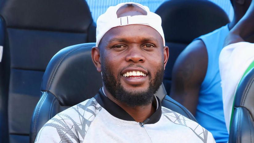 Whyvonne Isuza © Gad Isaac