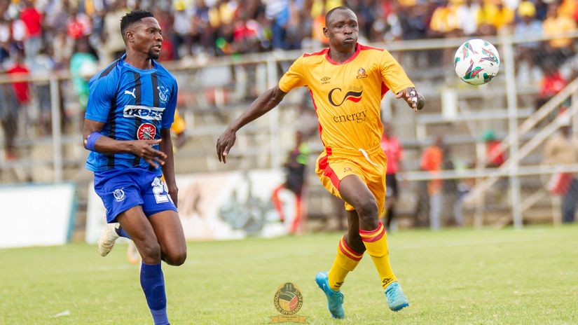 Moses Shumah ©Power Dynamos
