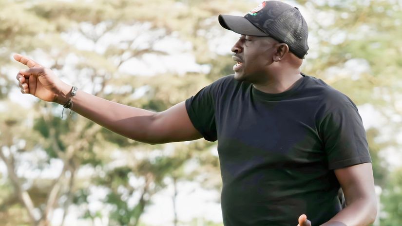 Anthony Akhulia © Gad Isaac