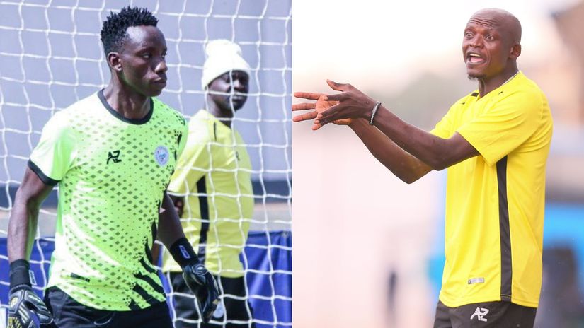 Sofapaka CEO explains decision to suspend ex-Harambee Stars goalkeeper and young custodian