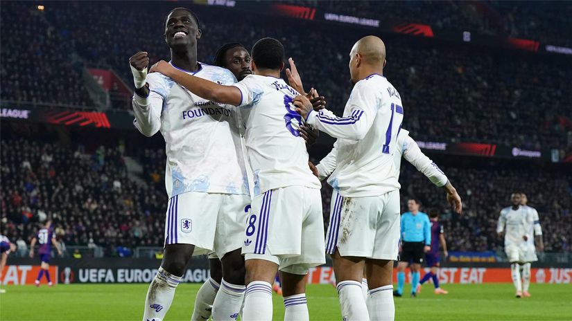 Defying xG, numbers and expectations: Villa almost at the Premier League summit