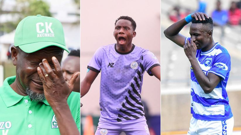 © Gad Isaac, Mozzart Sport, AFC Leopards