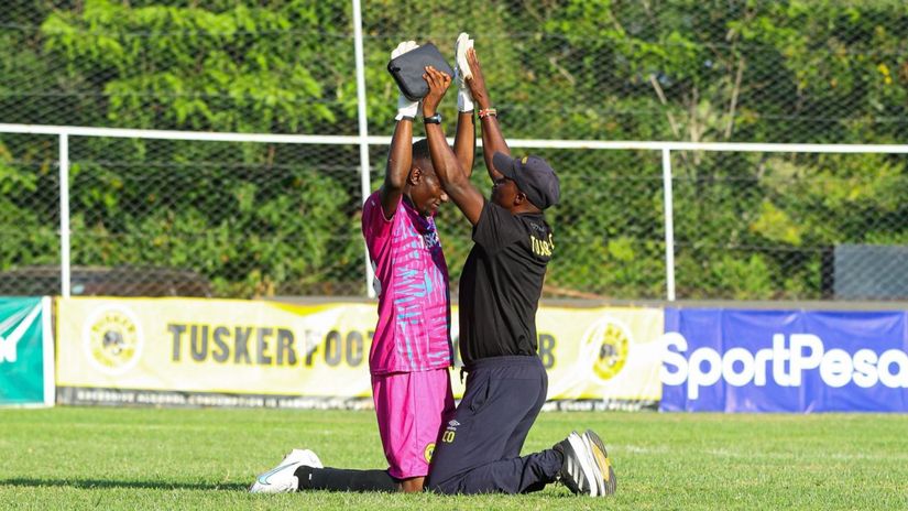© Tusker FC
