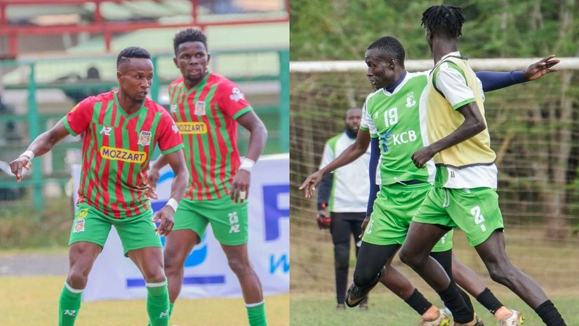 © APS Bomet/ KCB FC