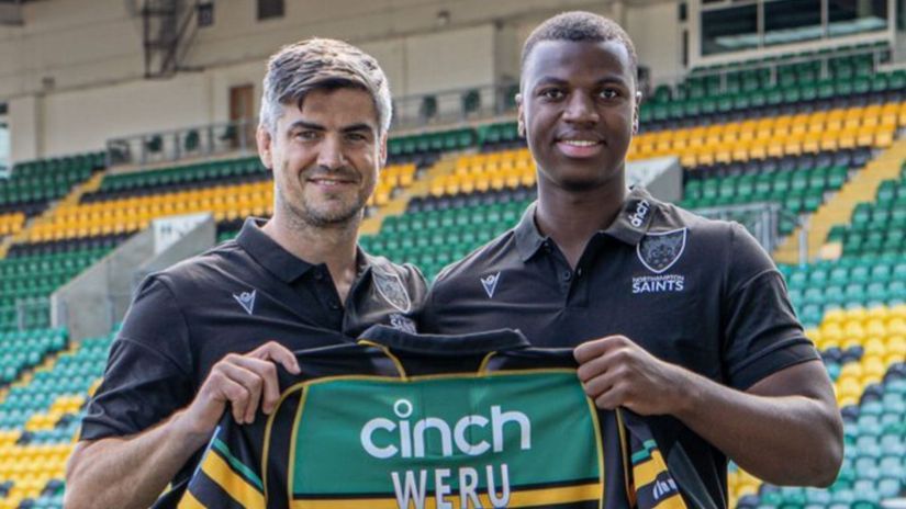 Josh Weru © courtesy