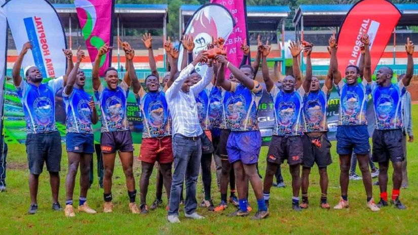 Kisumu RFC © courtesy