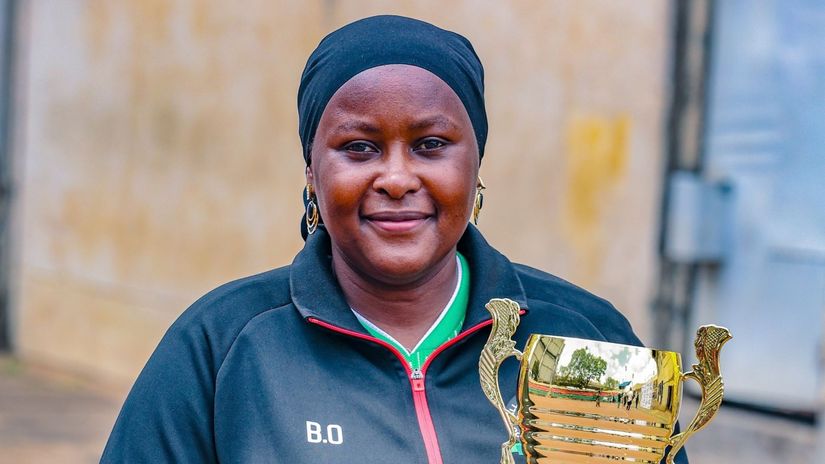 Why Harambee Starlets coach wants friendly against South Africa before WAFCON