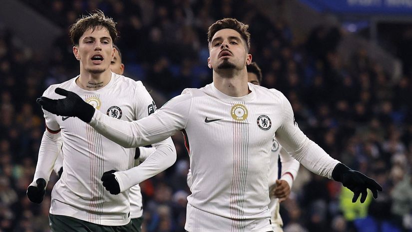 (©Action Images via Reuters/Andrew Couldridge/Gallo Images)