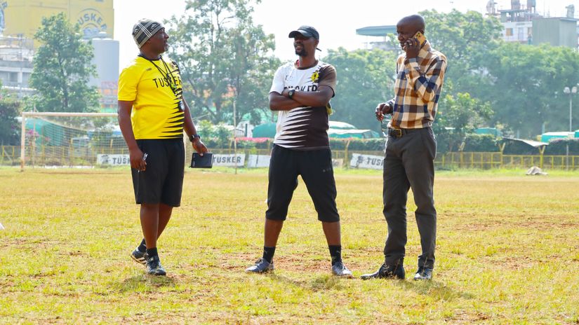 Tusker FC brace for tough challenge against Nairobi United