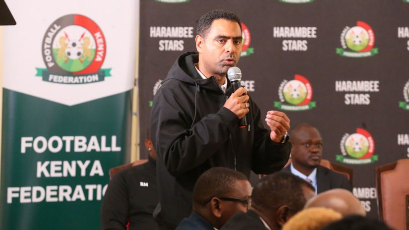 FKF set to receive millions after FIFA lifts funding restrictions