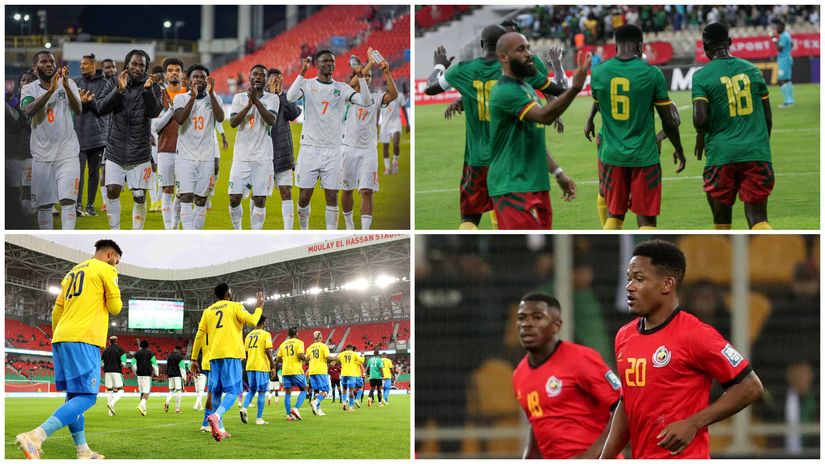 In prospect, the most exciting group at the 2025 AFCON (©AFP/Gallo Images)