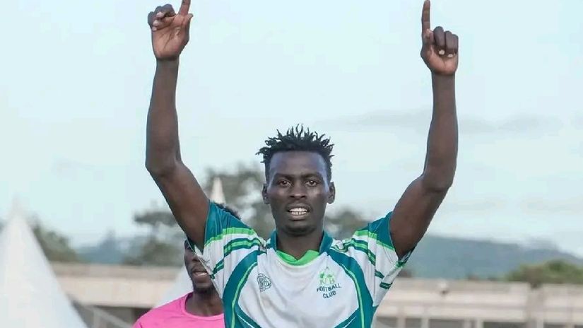 How scoring brace in Matano's final gamble sealed Etemesi's future at KCB FC