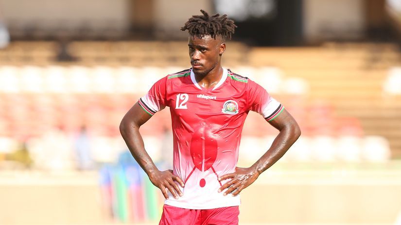 Richard Odada © Mozzart Sport