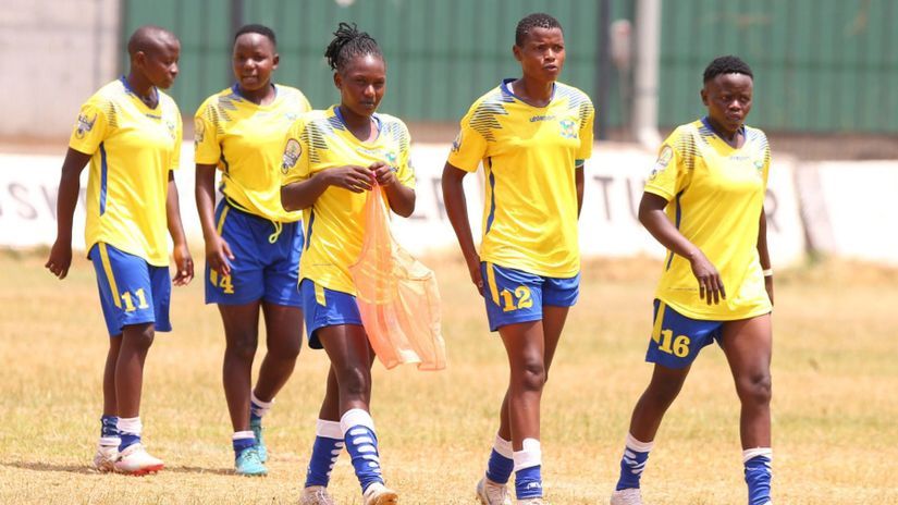 Vihiga Queens © courtesy