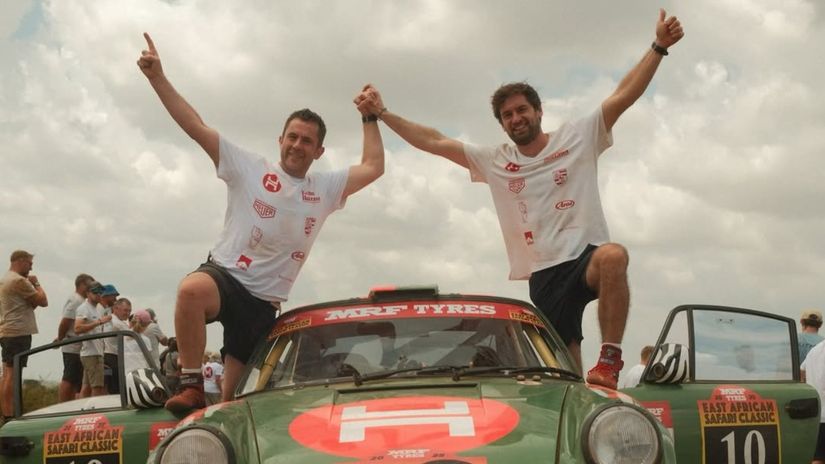 ©East African Safari Classic