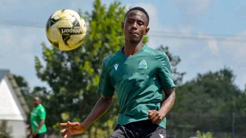 Mark Shaban boosted by rare Gor Mahia appearance