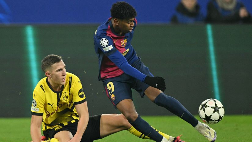 Nico Schlotterbeck (©AFP)