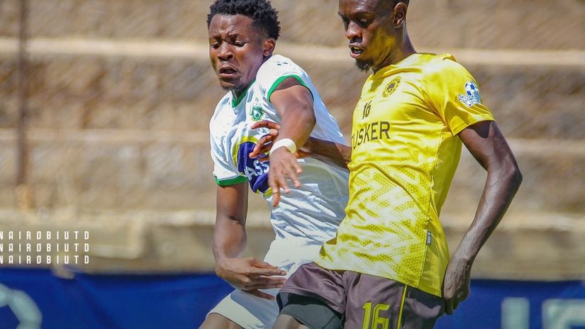 © Nairobi United FC