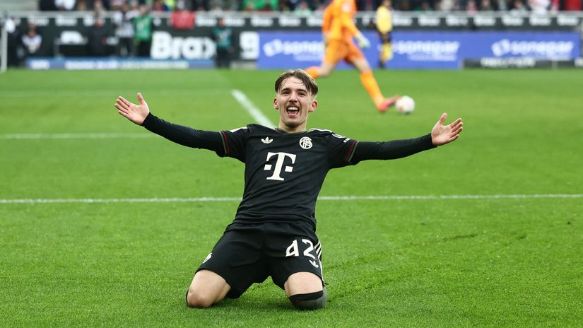 Lennart Karl (©Gallo Images)