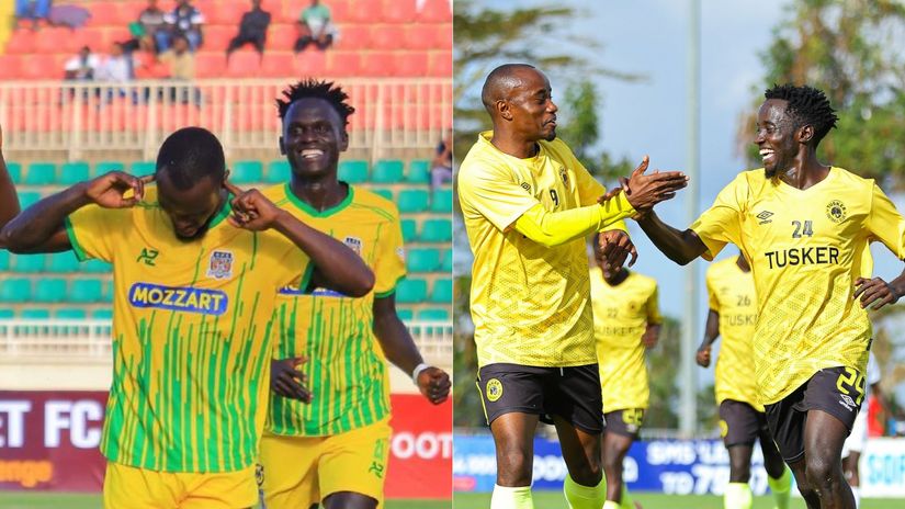 © APS Bomet/ Tusker FC