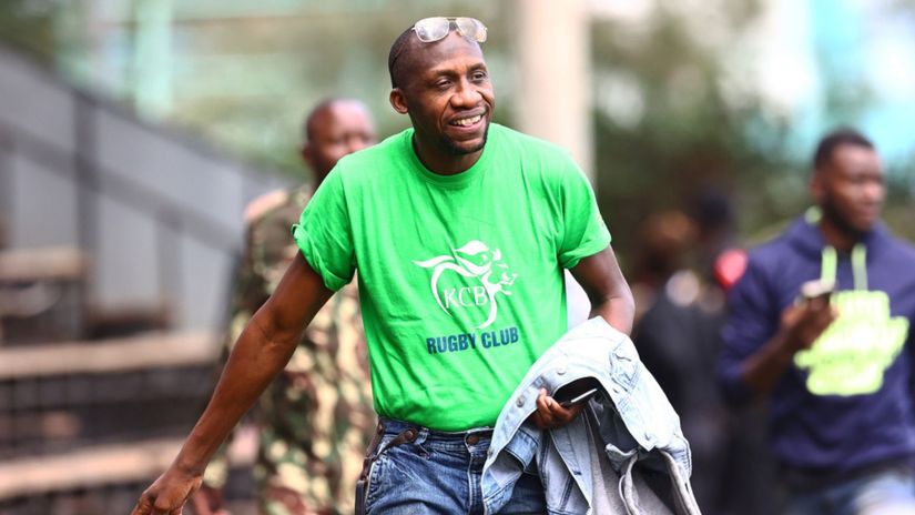 Former Harambee Stars goalkeeper compares Kenyan football back in the 90s to now