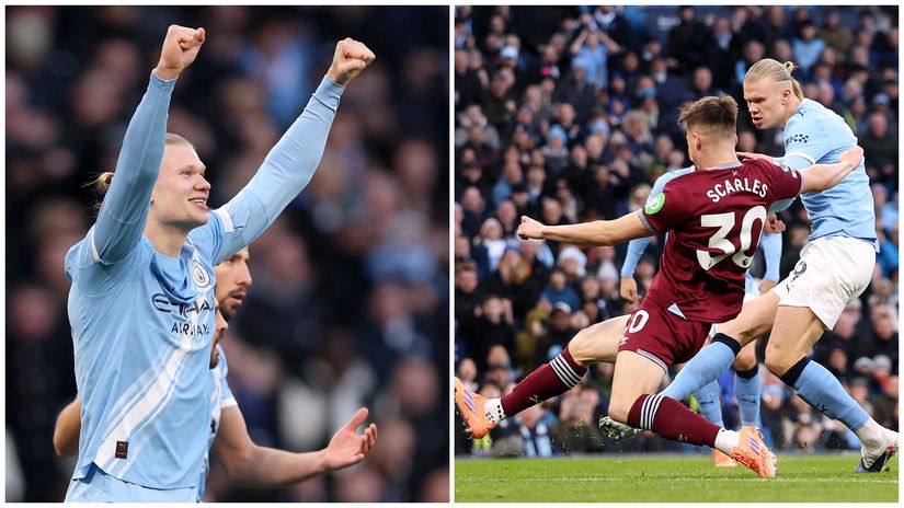 Who else... (© Carl Recine/Getty Images)