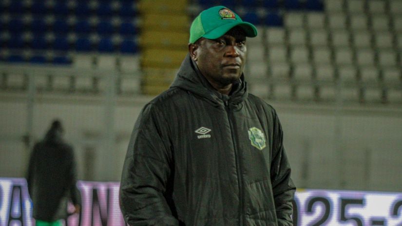 Nairobi United head coach's plan to overcome table toppers Gor Mahia