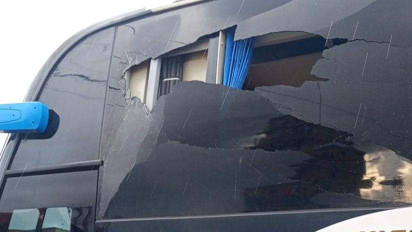 FKFPL broadcaster left counting losses after OB van damage in abandoned Nairobi United vs Gor Mahia match