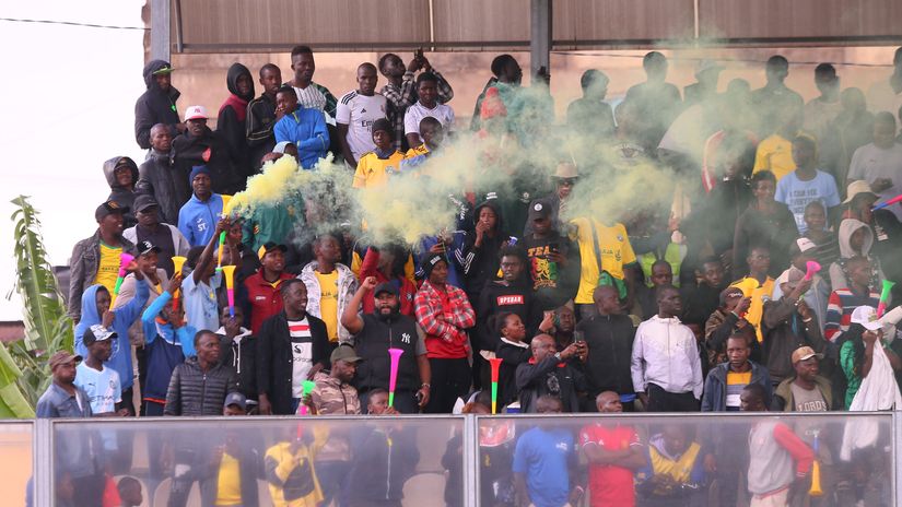 Nairobi United, Gor Mahia enter blame game battle after Sunday's chaos