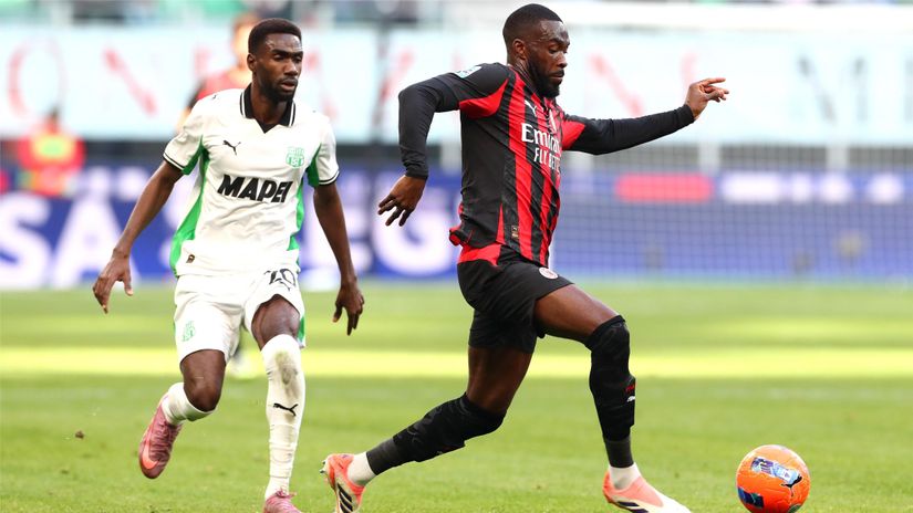 African roots, Rossonero heart: Tomori's Nigerian heritage the basis of his success at Milan