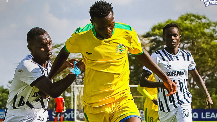 © Kariobangi Sharks