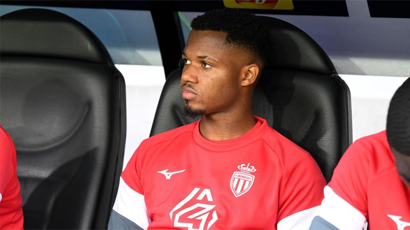 Ansu Fati (©Gerrit van Keulen/Soccrates/Getty Images)