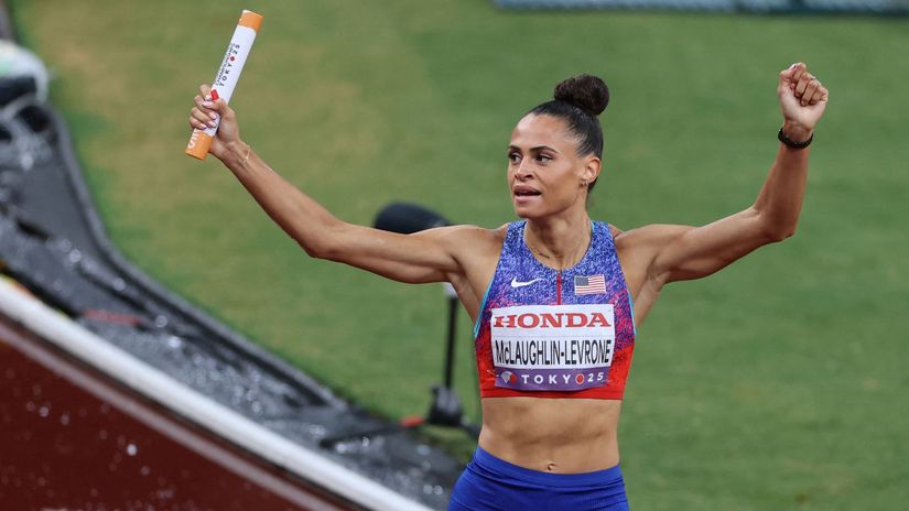 Sydney McLaughlin-Levrone on why she rejects some sponsorships