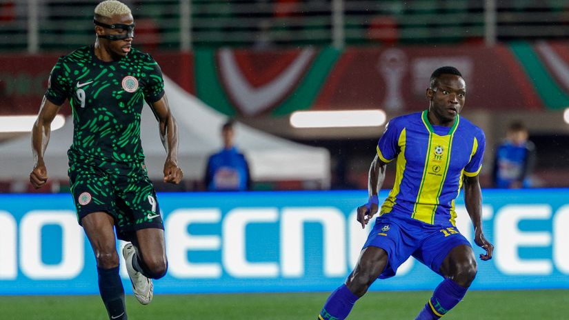 TACTICAL ANALYSIS AFCON 2025: How Nigeria overcame Tanzania's organised block