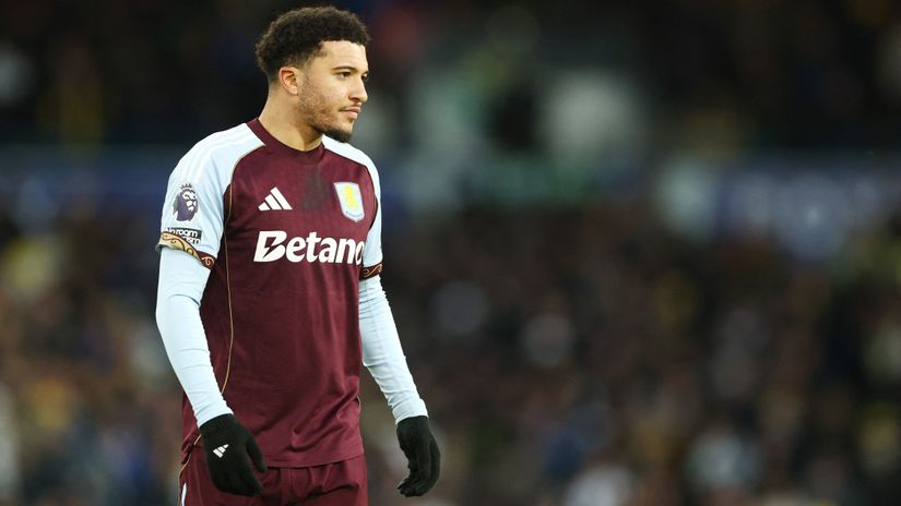 Jadon Sancho (©AFP)