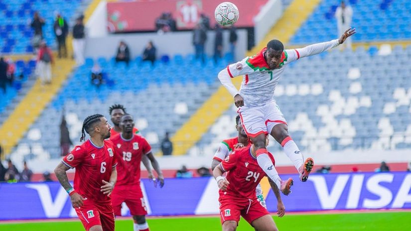© Fédération Burkinabè de Football 