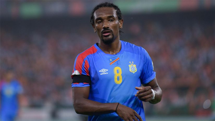 Samuel Moutoussamy (©Didier Lefa/Gallo Images)