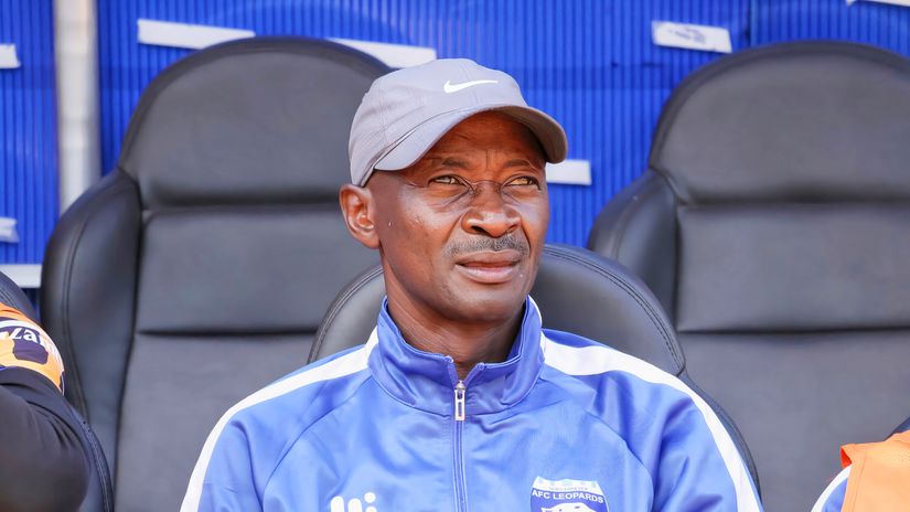 'We are going for the league title’ - AFC Leopards coach after finishing 2025 top of the table