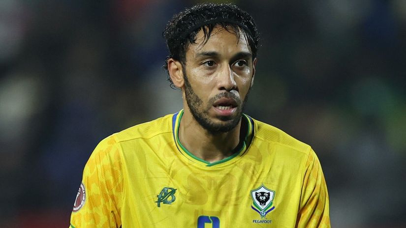 Pierre-Emerick Aubameyang (©AFP)