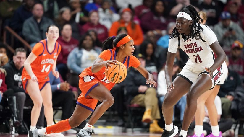 Madina Okot's coach advises against immediate move to Women's NBA